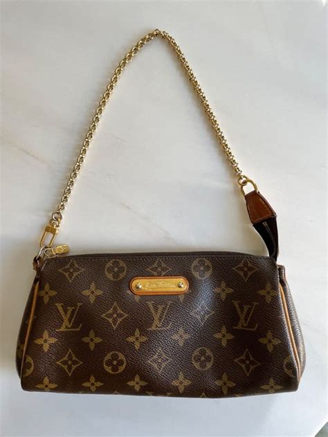 louis vuitton eva gebraucht|louis vuitton eva.